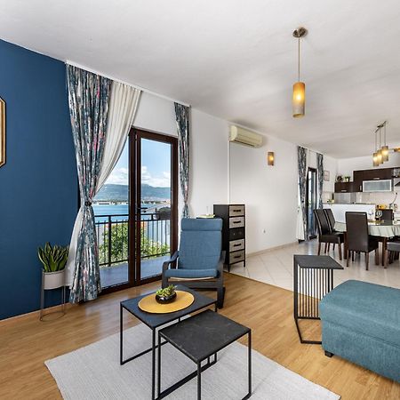 Apartments Bellezza Трогир Экстерьер фото