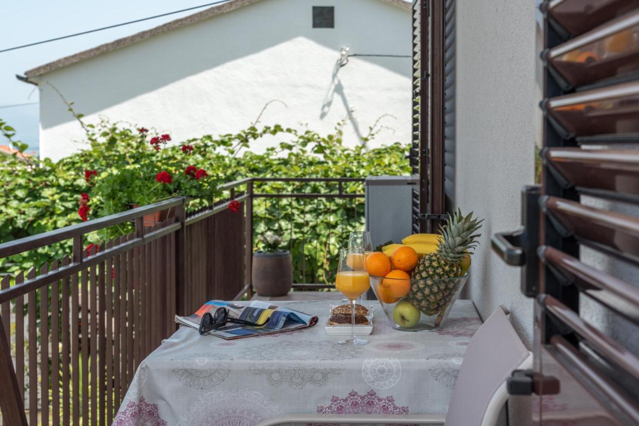 Apartments Bellezza Трогир Экстерьер фото