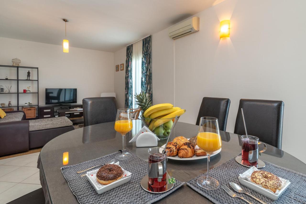 Apartments Bellezza Трогир Экстерьер фото