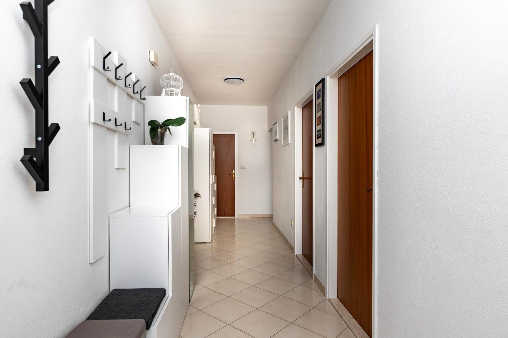 Apartments Bellezza Трогир Экстерьер фото