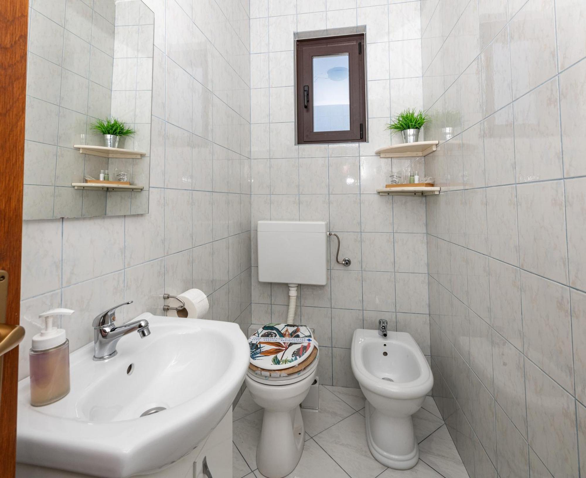 Apartments Bellezza Трогир Экстерьер фото