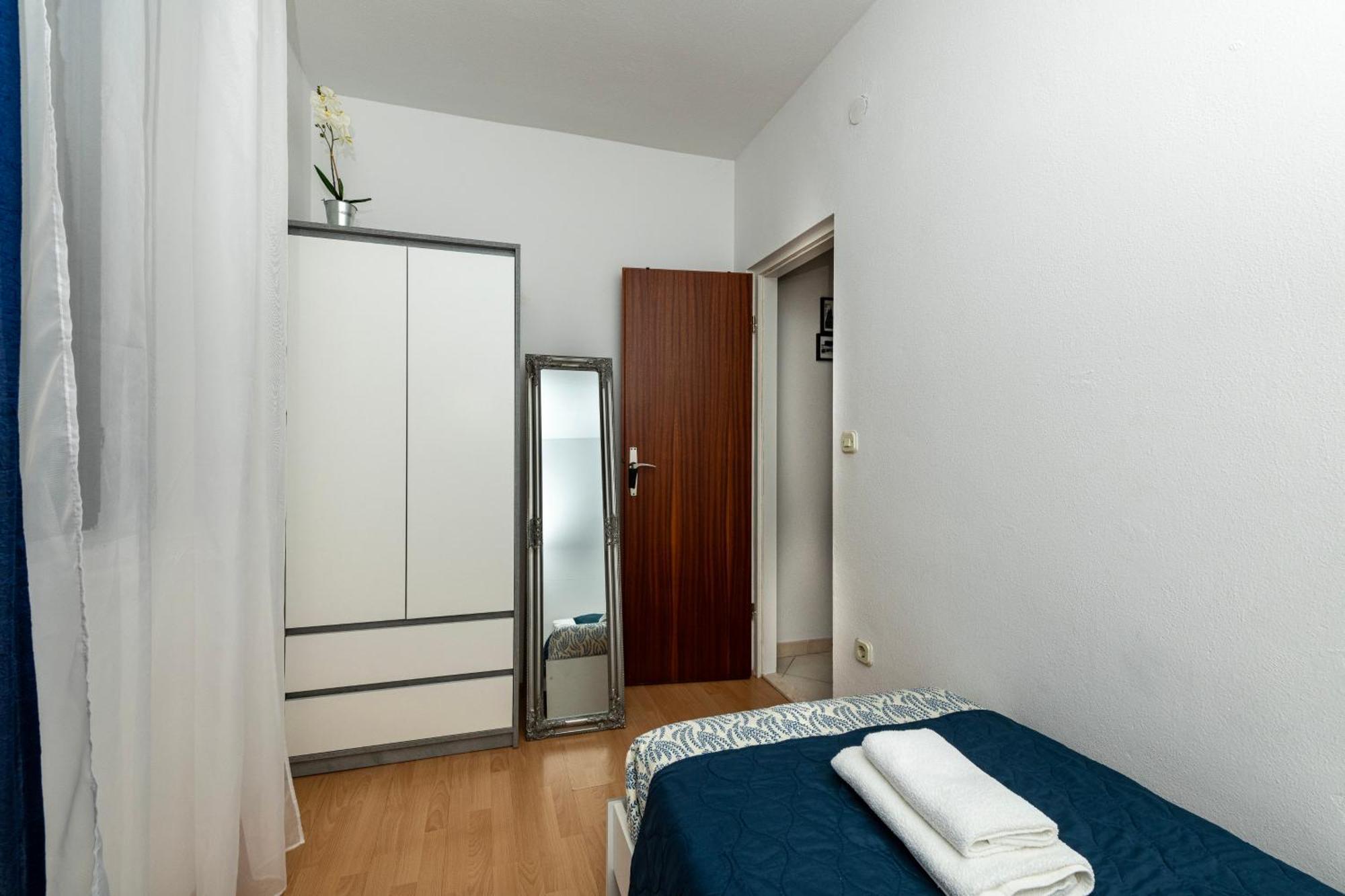 Apartments Bellezza Трогир Экстерьер фото