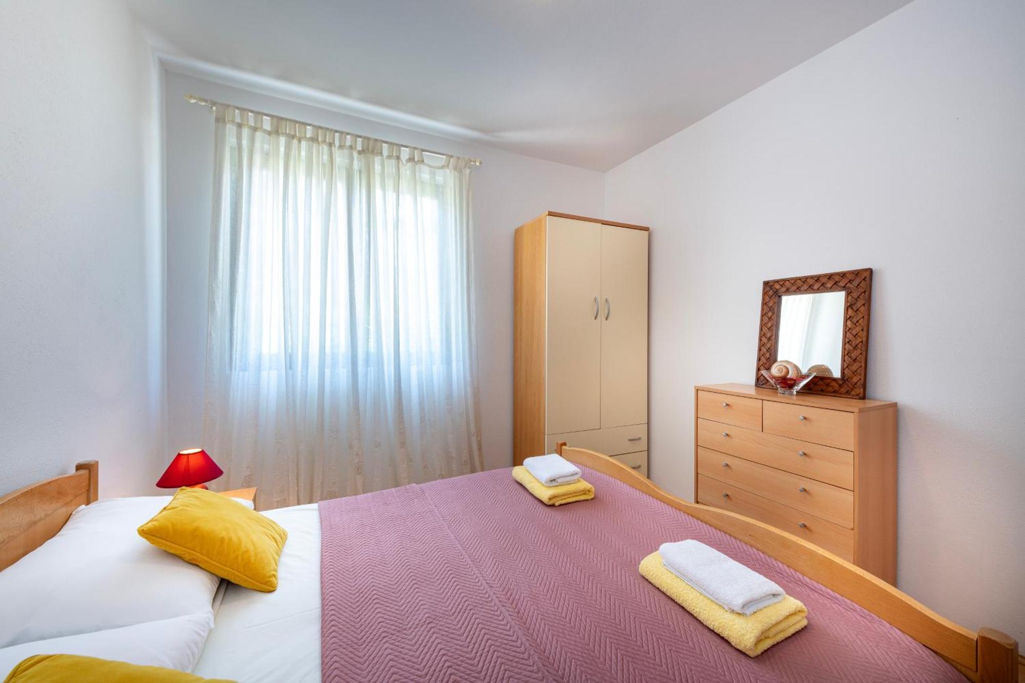 Apartments Bellezza Трогир Экстерьер фото