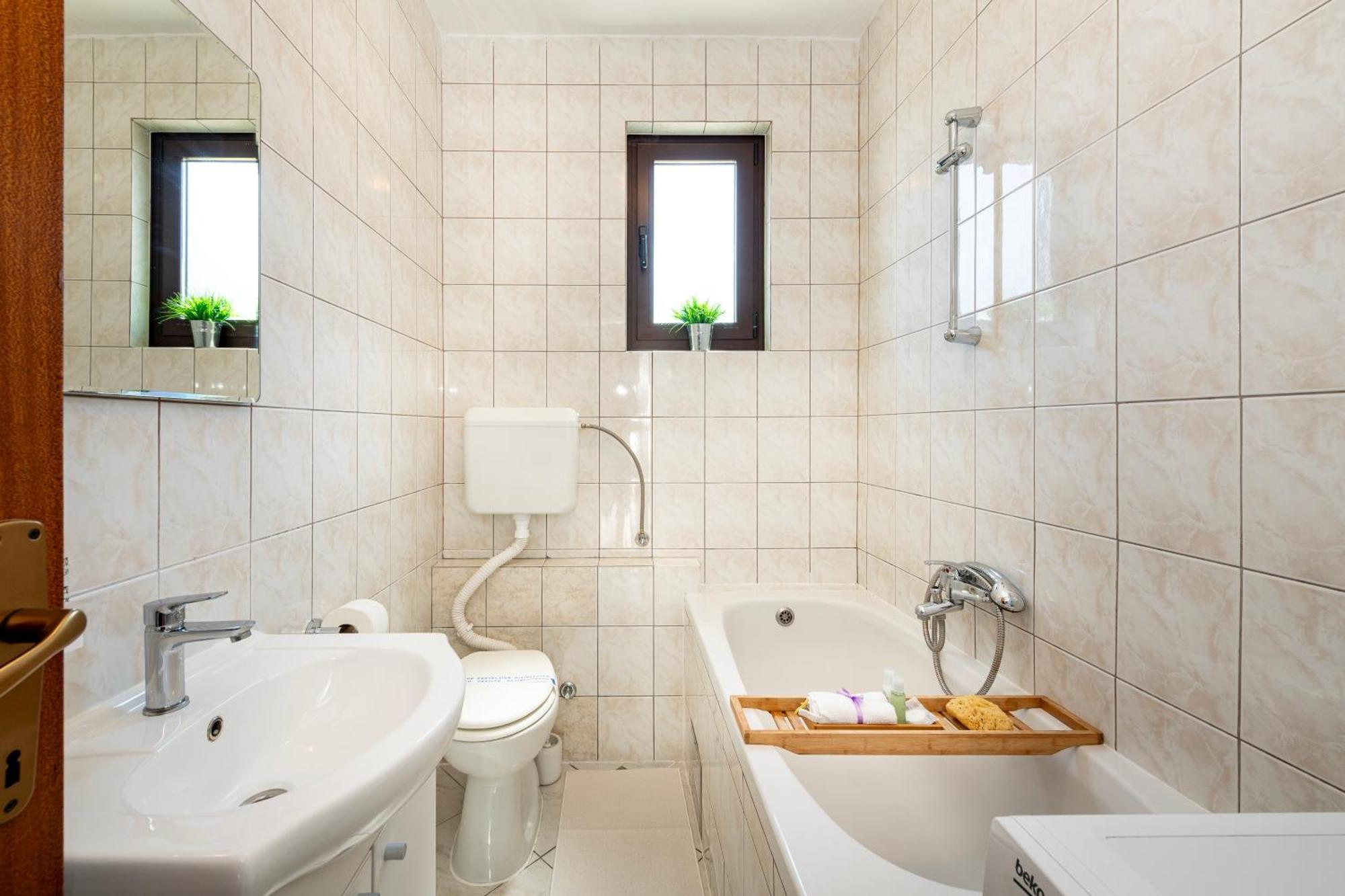 Apartments Bellezza Трогир Экстерьер фото