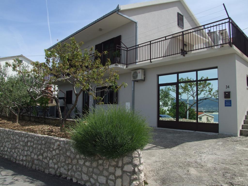 Apartments Bellezza Трогир Экстерьер фото