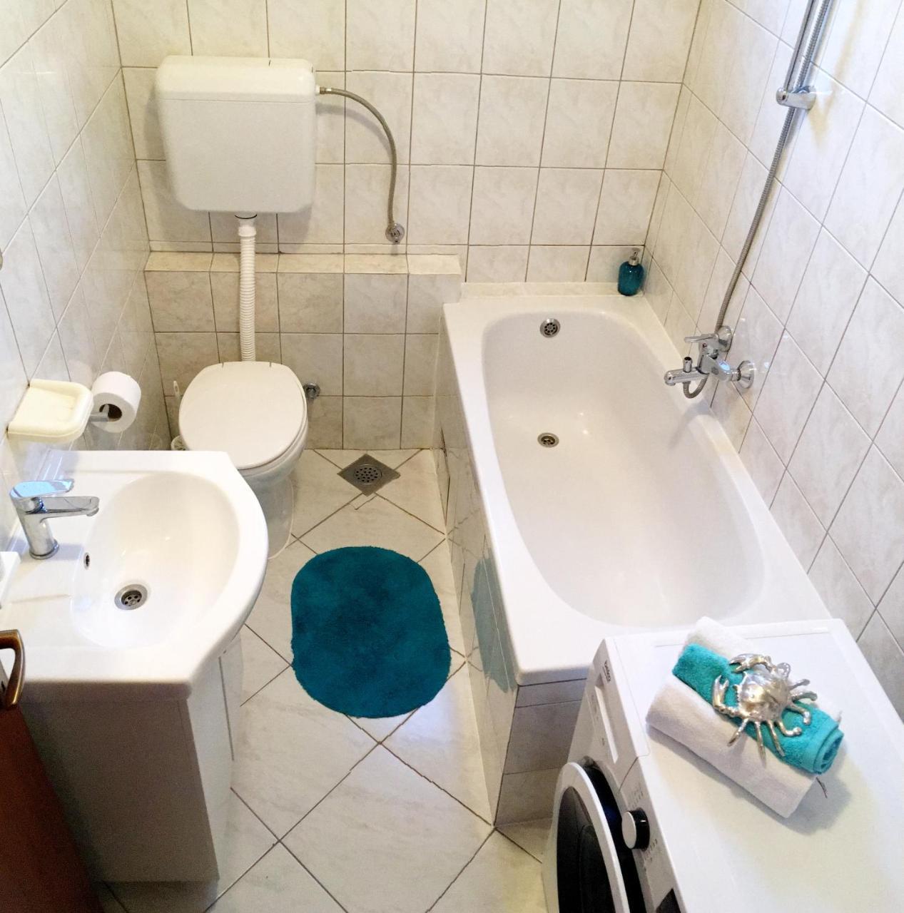 Apartments Bellezza Трогир Экстерьер фото